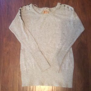 Medium Mudd sweater with stud detail